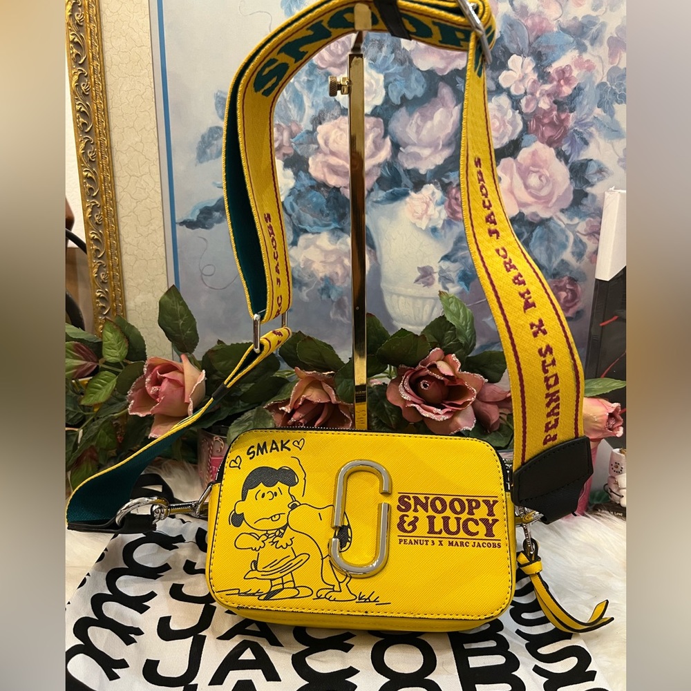 Marc Jacobs The Snap Shot Limited Edition
